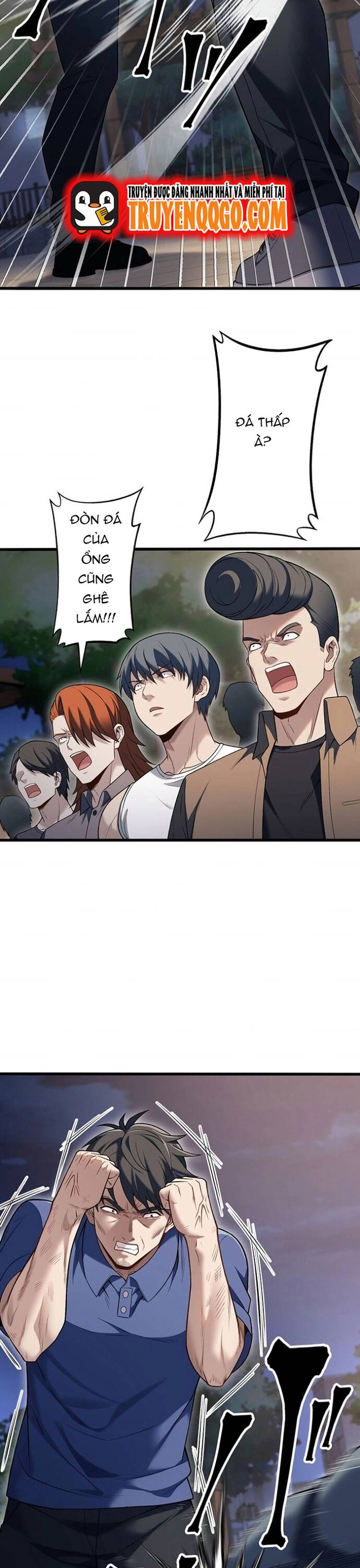 Vô Danh Lão Giang Hồ - chap20 - Trang 5